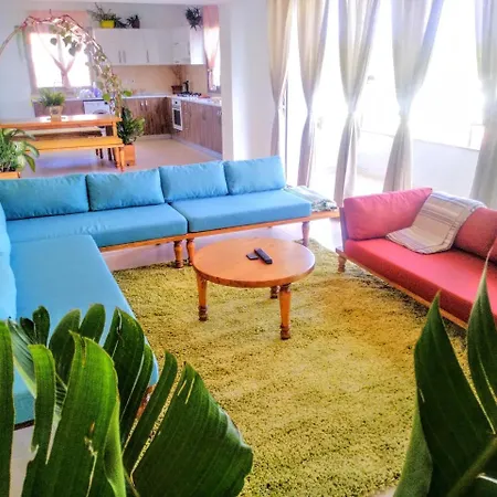 Apartmán Azurite House ~heartwarmingly Yours~ Nikósie