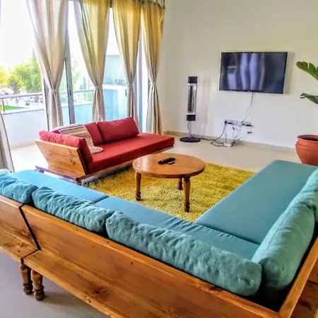 Azurite House ~heartwarmingly Yours~ Apartmán Nikósie